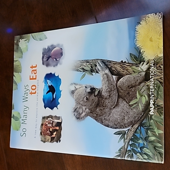 Pappin International | Other | So Many Ways To Eat Book | Poshmark
